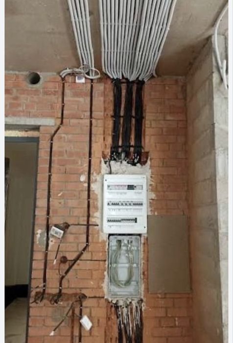 Электрик 24/7 электромонтаж