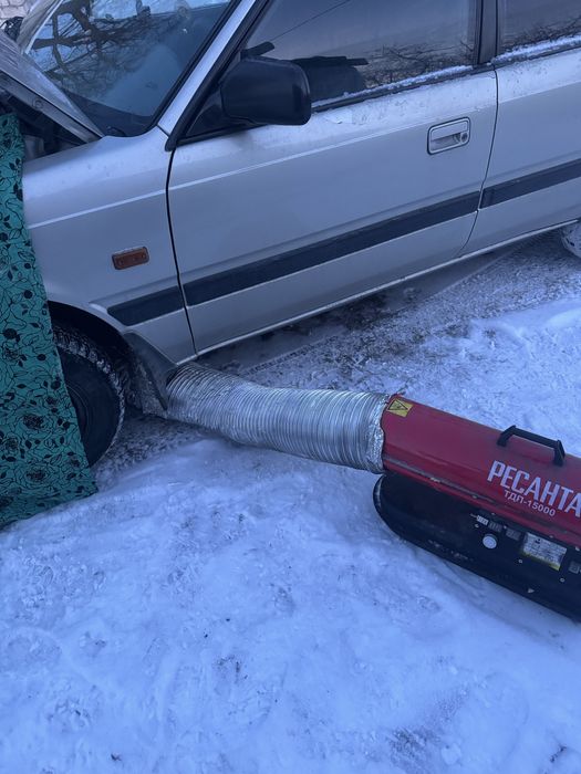 Отогрев авто 24/7