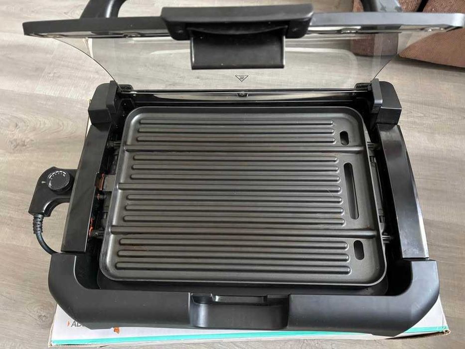 Gratar electric GORENJE TG2000CB, 1800W, negru.