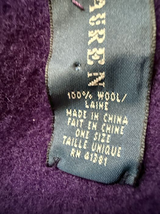 Берет Raulph Lauren