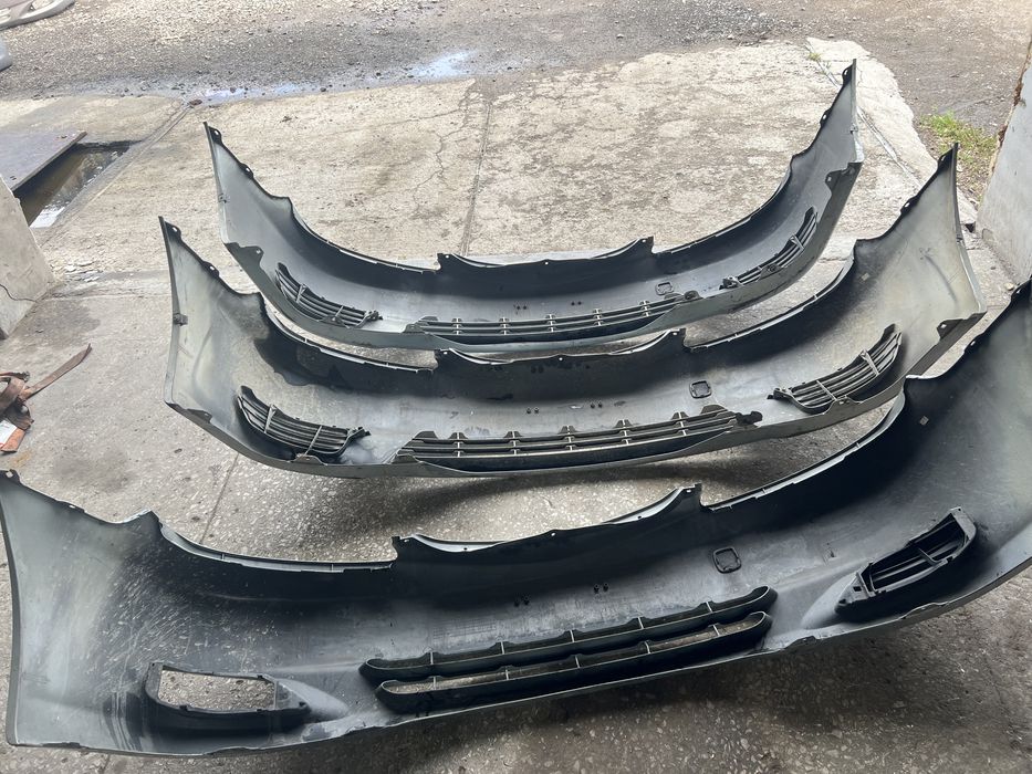 Бампер передний на камри 30 оригинал