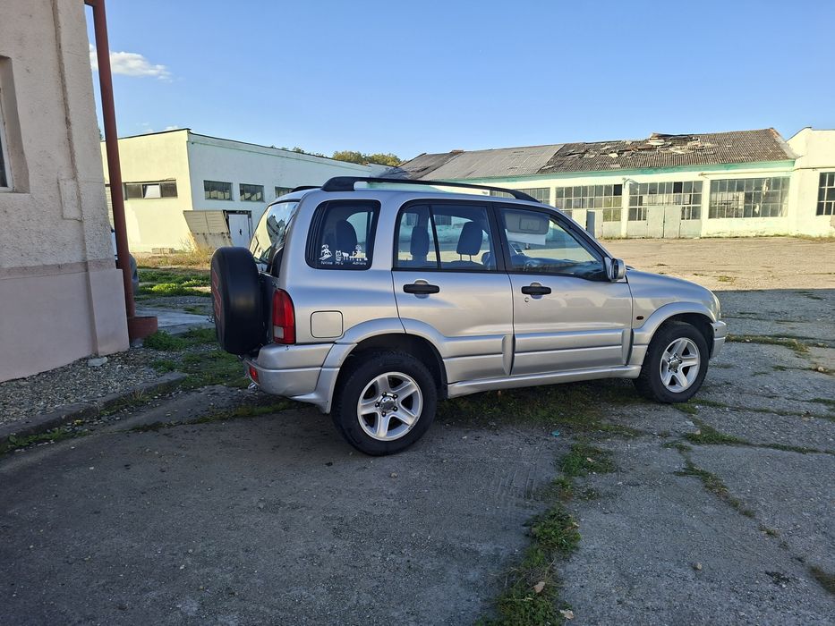 Suzuki Grand Vitara 2.0 Diesel 109cp 2005 4x4