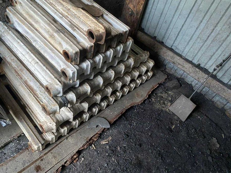 Прочее отопление