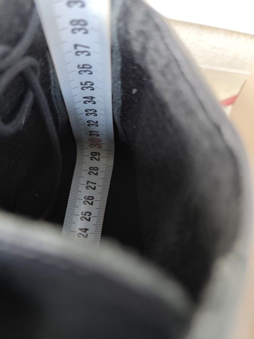 Продавам нови обувки номер 47 от естествена кожа Lenox.