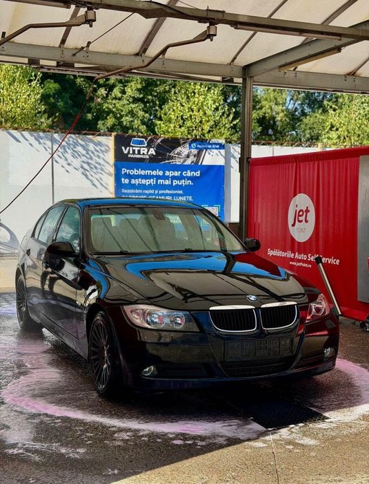 BMW E90 2.0 N47 177CP 2007