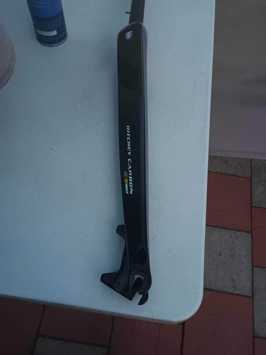 Vand furca fixa carbon de 29" .