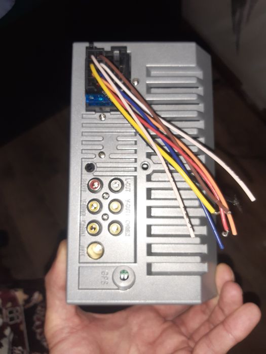 Автомагнитола.. автомагнитола