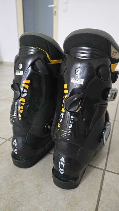 Clapari SALOMON VERSE TF, Marimea 42 2/3, Mondo 27 - 27.5