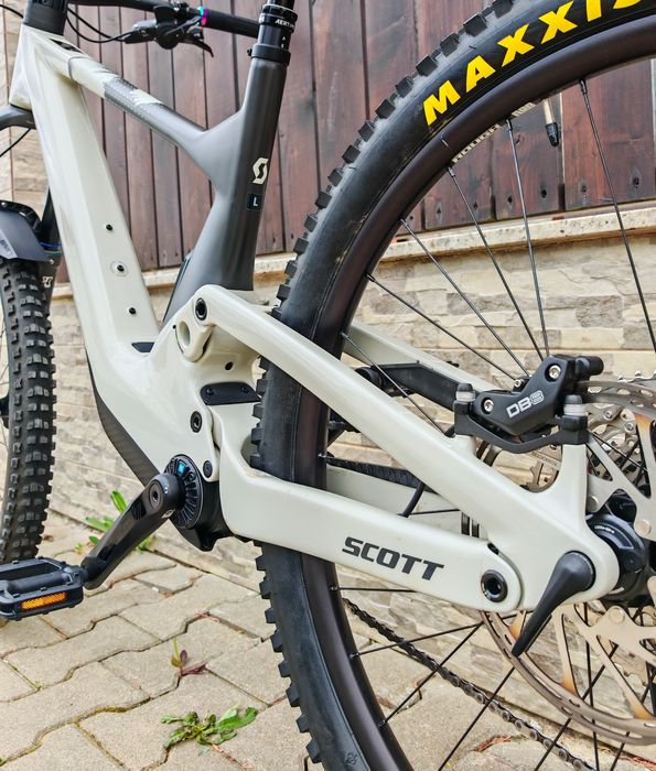 E-Mtb Scott Voltage eRide 920, Carbon, 2025, L