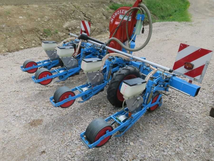 Сеялка пиёз сабзи экиш учун, MONOSEM фирма, Франция, нархи 420 млн сум