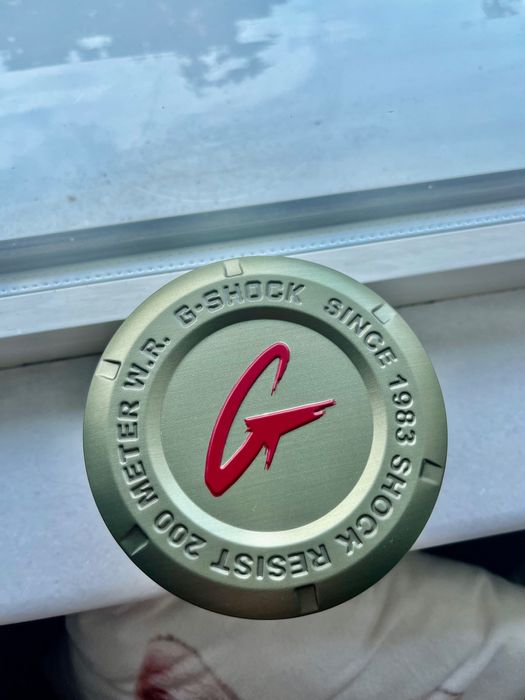 Мъжки часовник Casio
GW-9200-1 ER G-Shock