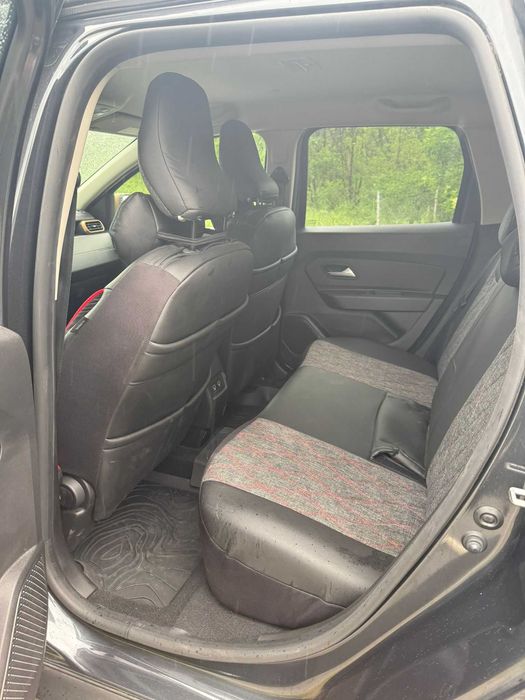 Dacia Duster 2024