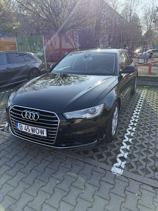 Audi A6 C7 1.8 tfsi