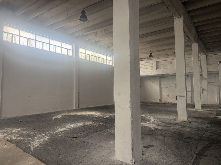 De inchiriat hala industriala 550 mp