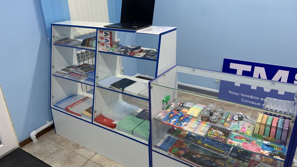 Продам стеллажи бу