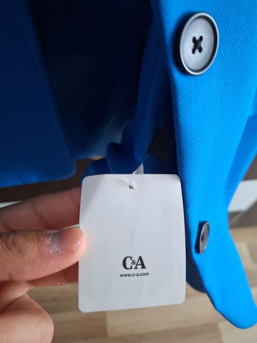 Sacou dama+maiou mărime L