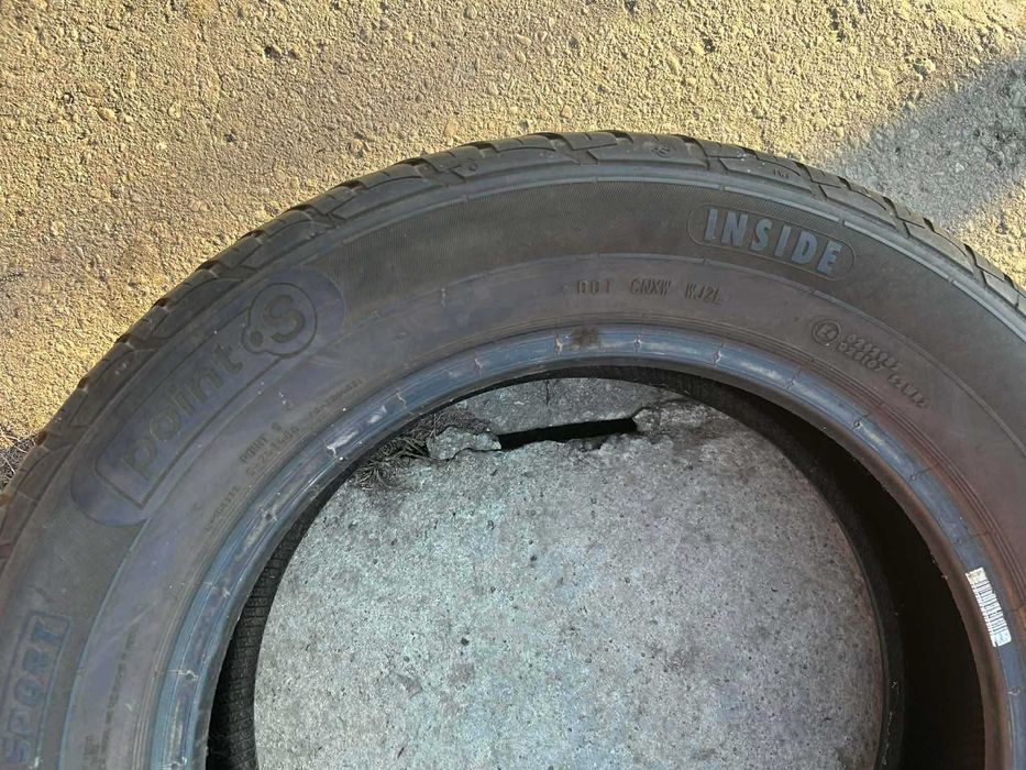 Set 4 anvelope de vara noi 205 60 R16