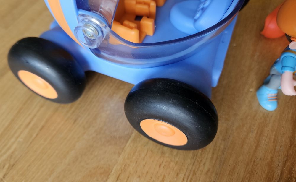 Колата на Блипи / Blippi Mobile / Блипи мобил