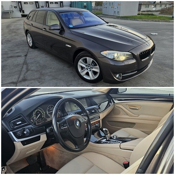 BMW 5 Series 2012 — imagine 4