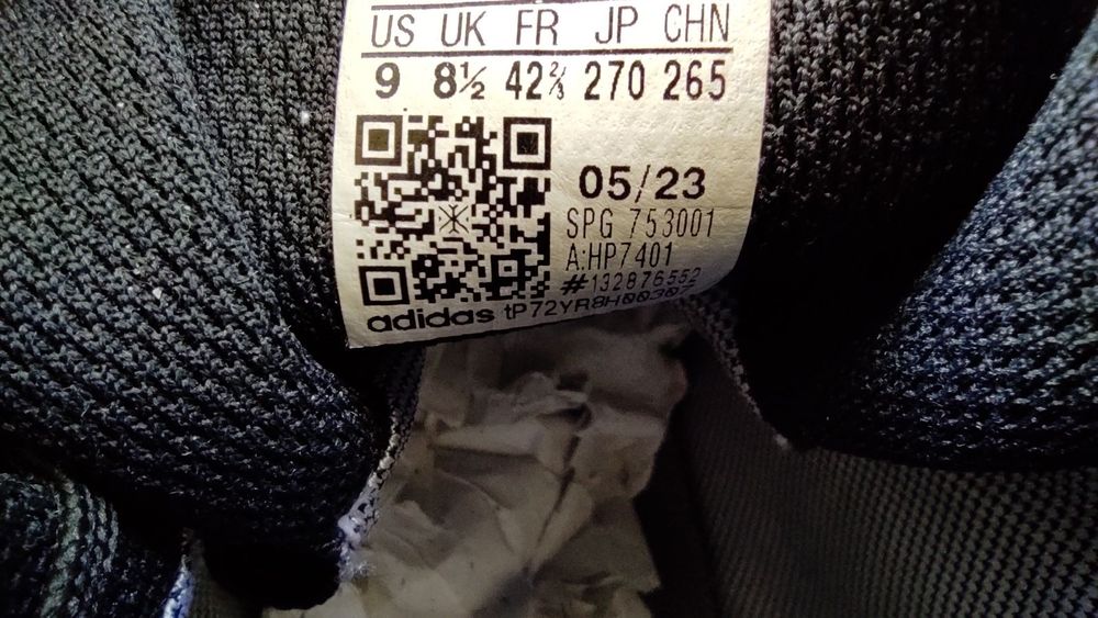 ADIDAS Обувки Terrex AX4 Mid GORE-TEX