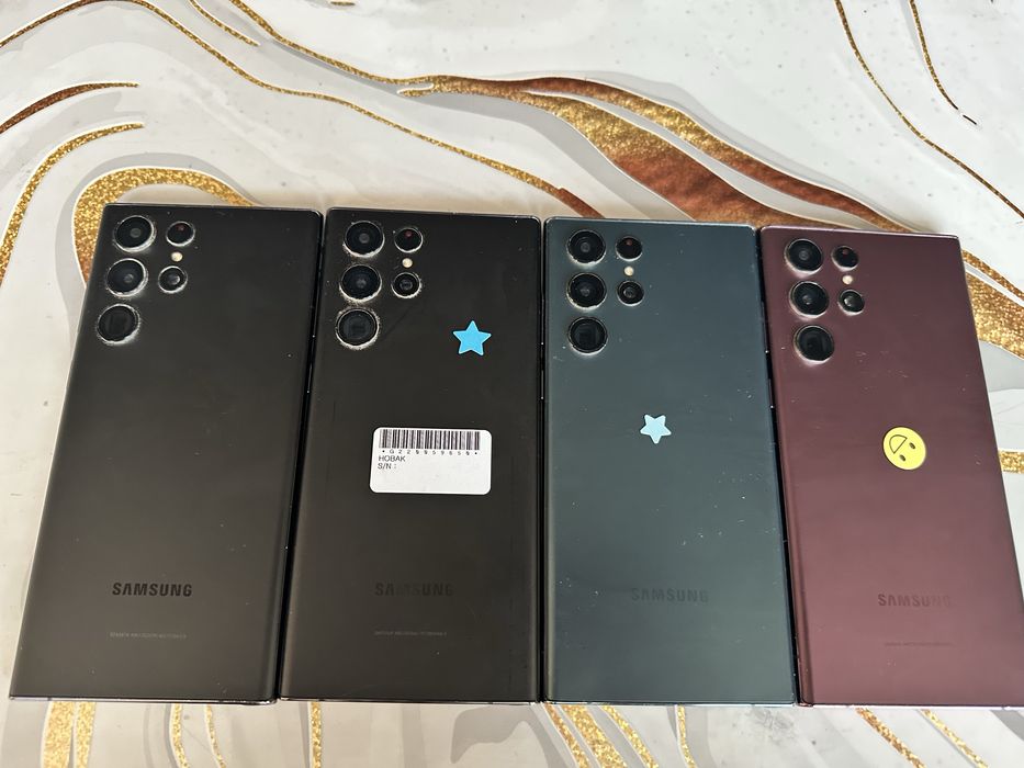 Samsung S22 ultra 256/12 gb
