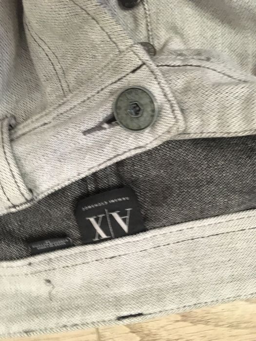 Blugi Armani Jeans originali