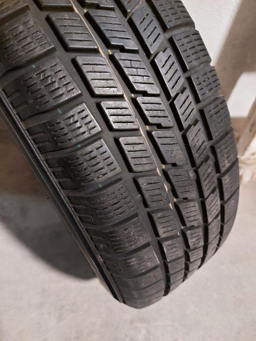 Джанта с резервна гума