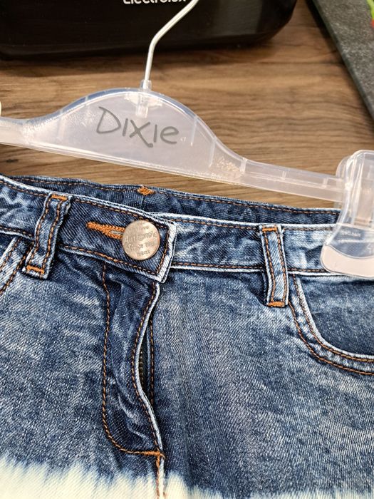 Geaca și pantaloni scurti Next 7-8 ani