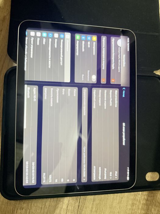 ipad 11 a(16) 128gb