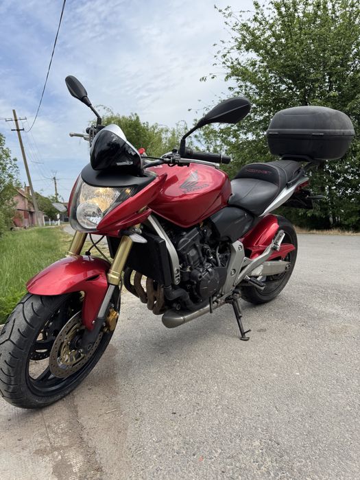 Vand motocicleta Honda Hornet 599