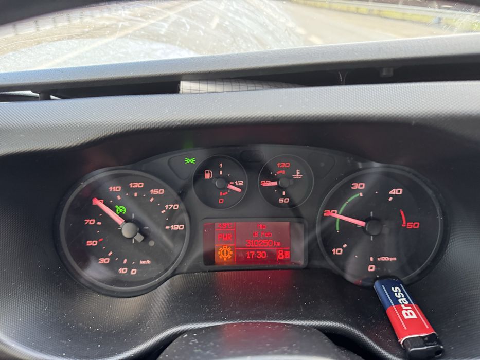 Iveco Daily 72C170 hi matic