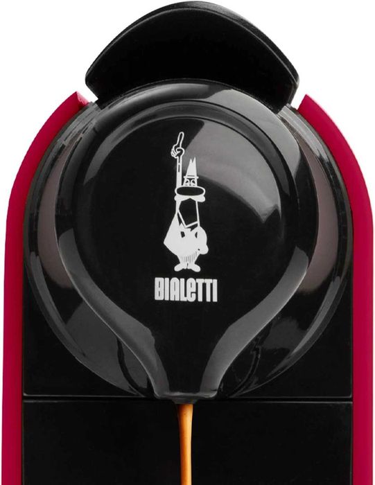 Еспресо кафемашина с капсули Bialetti Gioia (Червена) 20 Bar