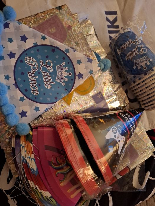 Party потребности.