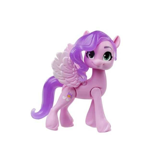 My Little Pony Моето малко пони 9 фигурки и аксесоари голям комплект