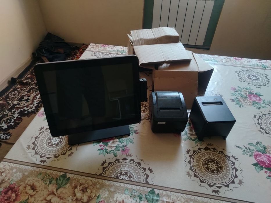 Pos система rkiper