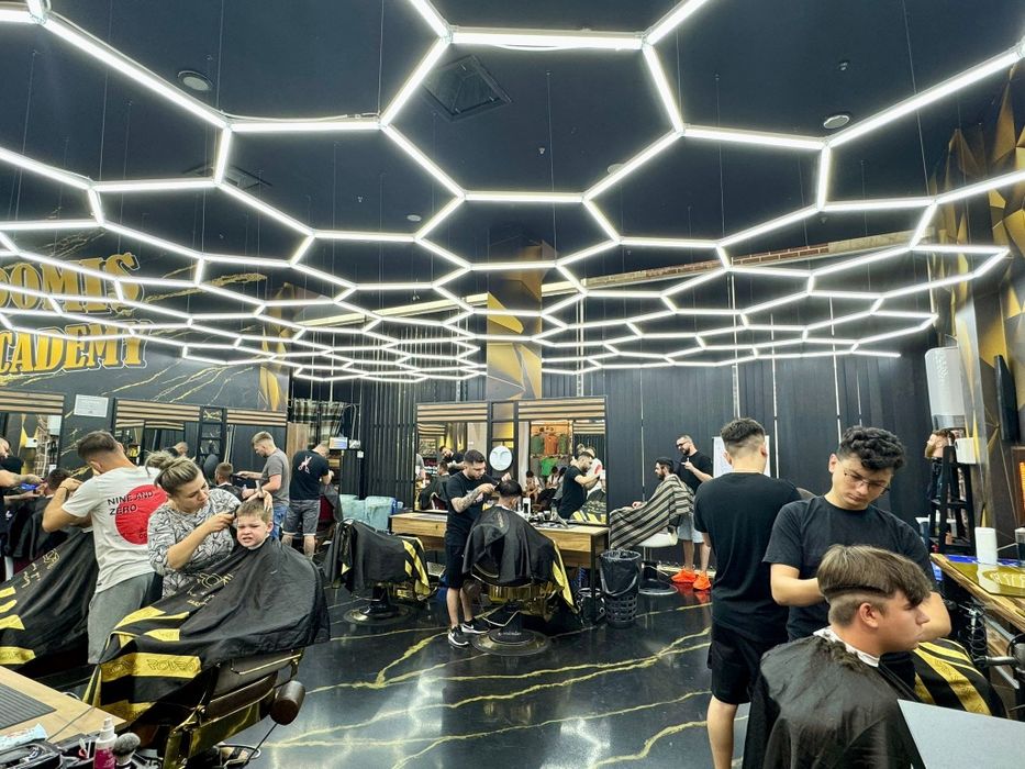 Curs Frizer/barber Domis Academy