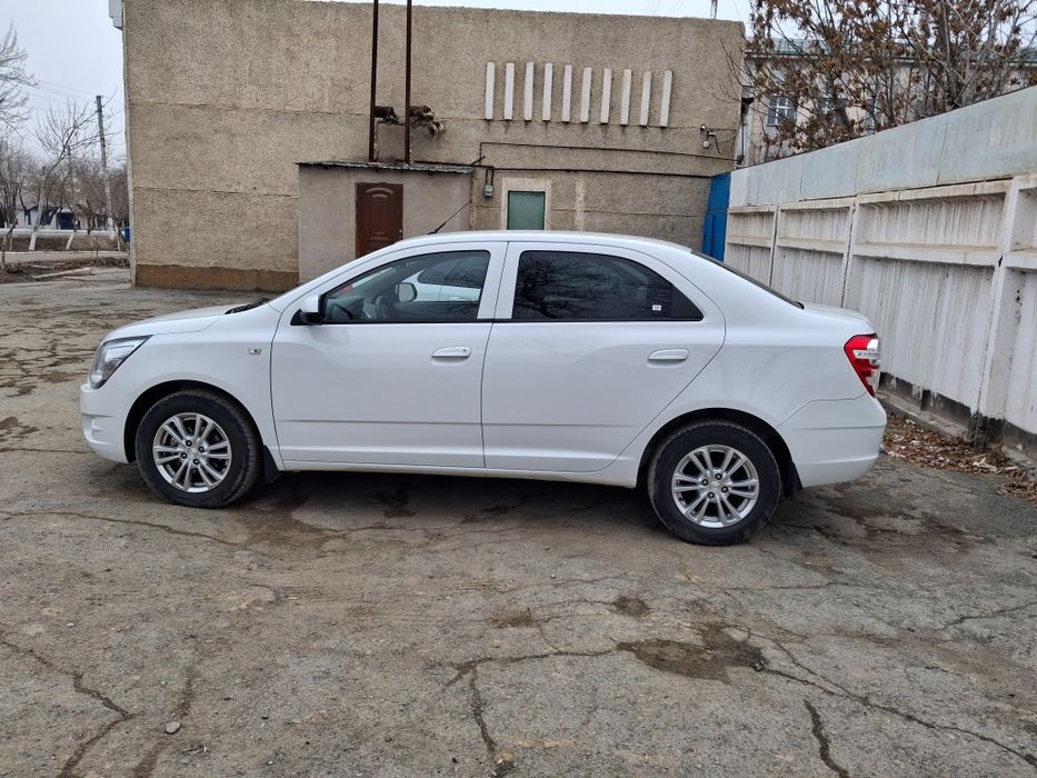 Cobalt satiladi. 2025