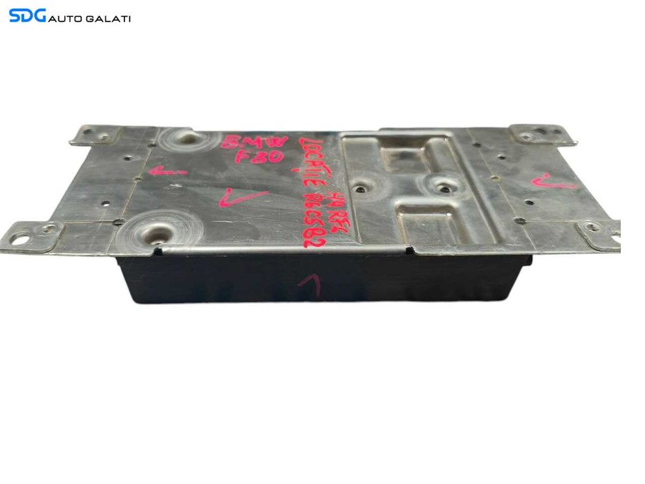 Unitate Modul Calculator Bluetooth BMW Seria 5 F10 F11 2009 - 2014 Cod 6820931-02 [LR1204]