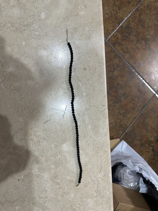 Colier ONIX cu pandant din Argint