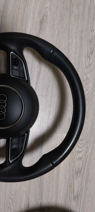 Volan Audi A4 B8,B8 5, A5, complet cu airbag