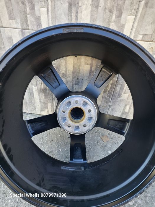 21 цола джанти 5х112 за Mercedes Porsche Audi
