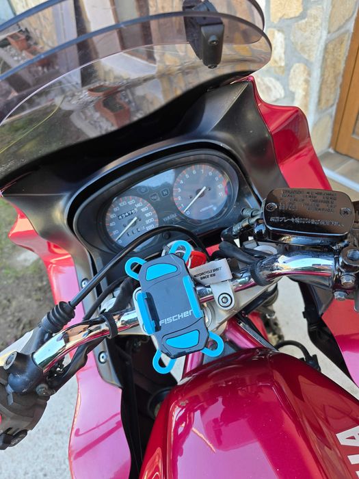 Yamaha XJ600s Diversion