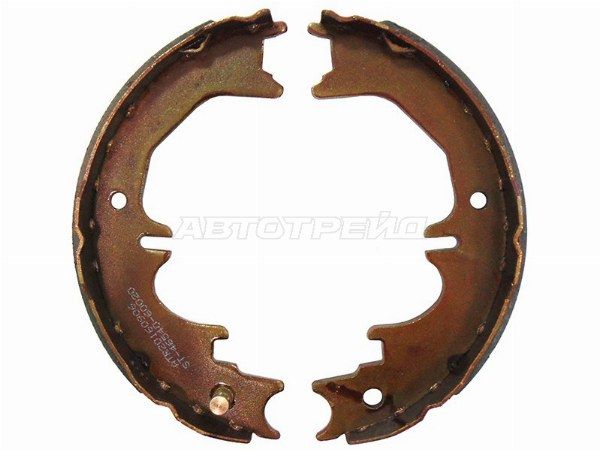 Колодки ручника Lexus Gx 460