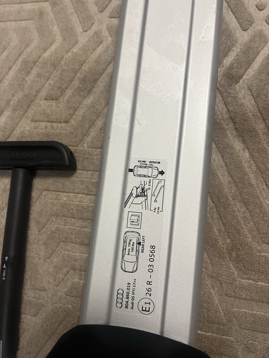 Bare transversale q5