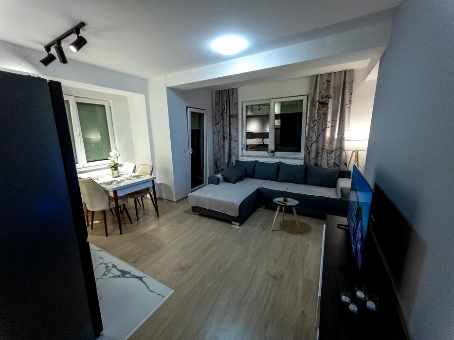 Дава се под наем Двустаен апартамент в София, Люлин 10 - 77 кв.м за 382.5 € - Снимка #1