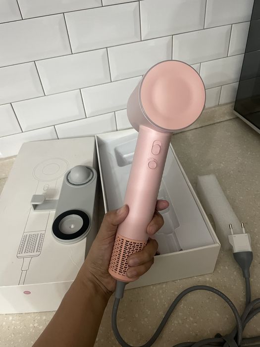 Розовый лайфен новый