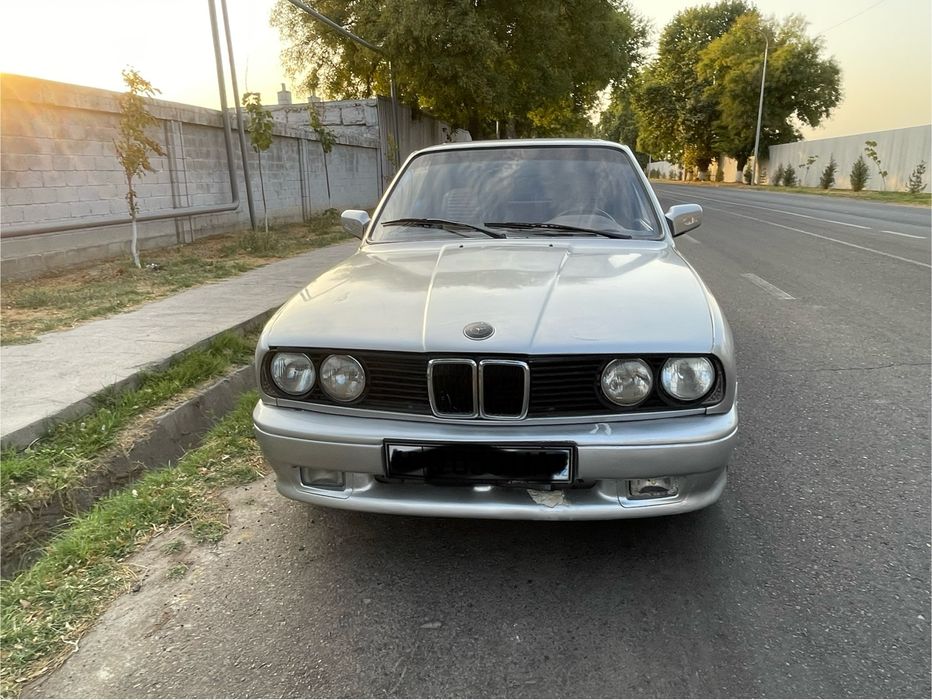 Продаю BMW e30 316