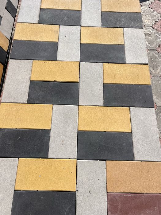 Брусчатка, Бордюр, Поребрик, Плитка