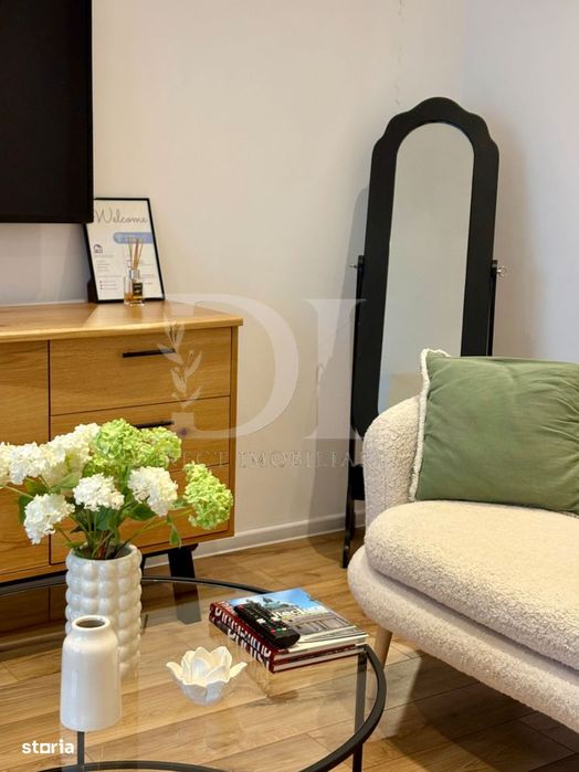Apartament cu o camera - zona Pacul Poligon