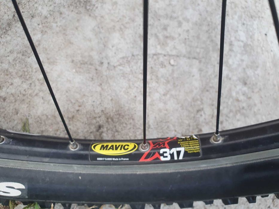 Колело мекица Carver 26"